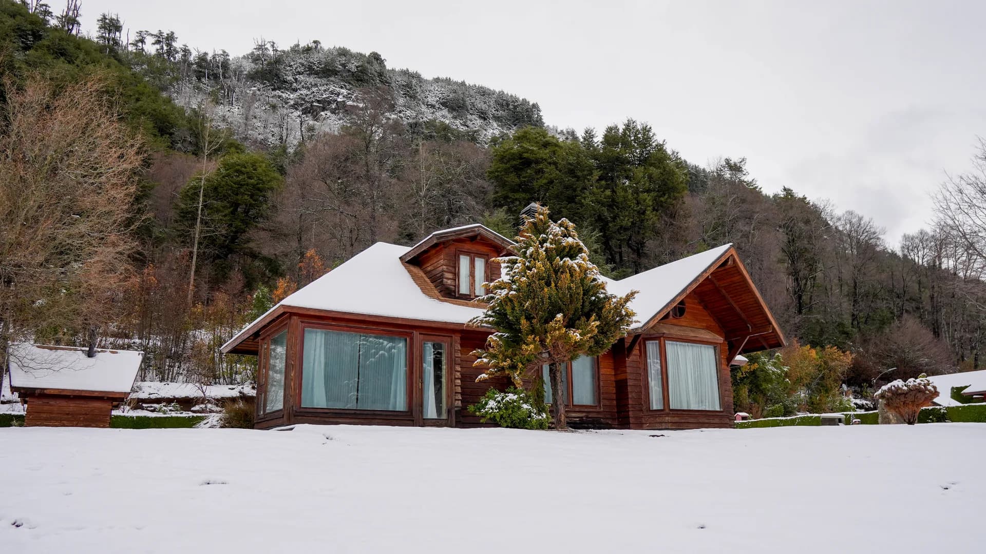 Bungalows "Los Andes"