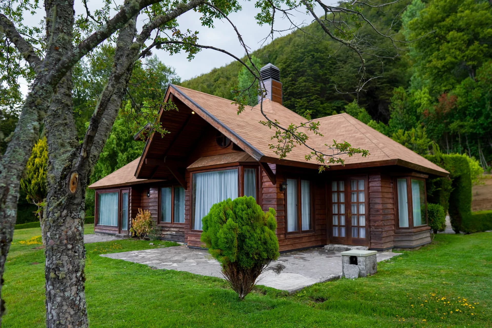Bungalows "Los Andes"